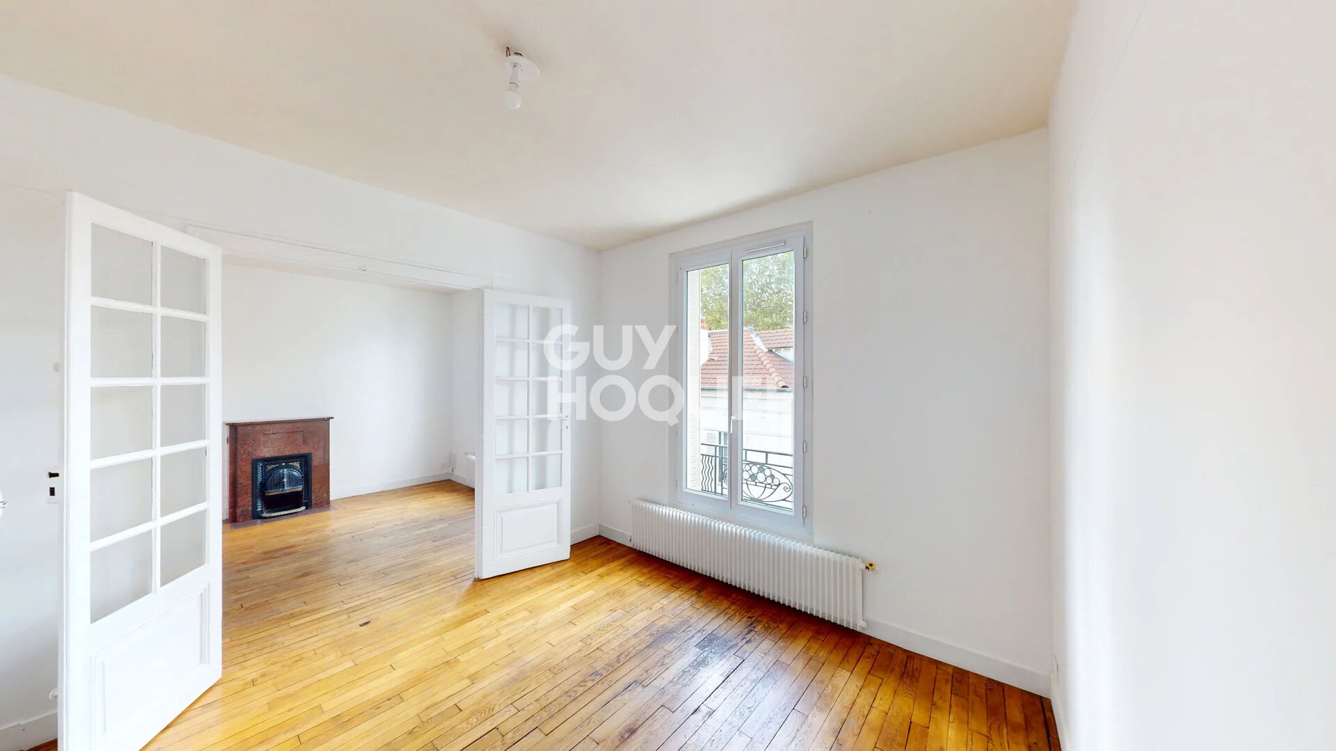 Appartement à louer, 48m², Herblay-sur-Seine