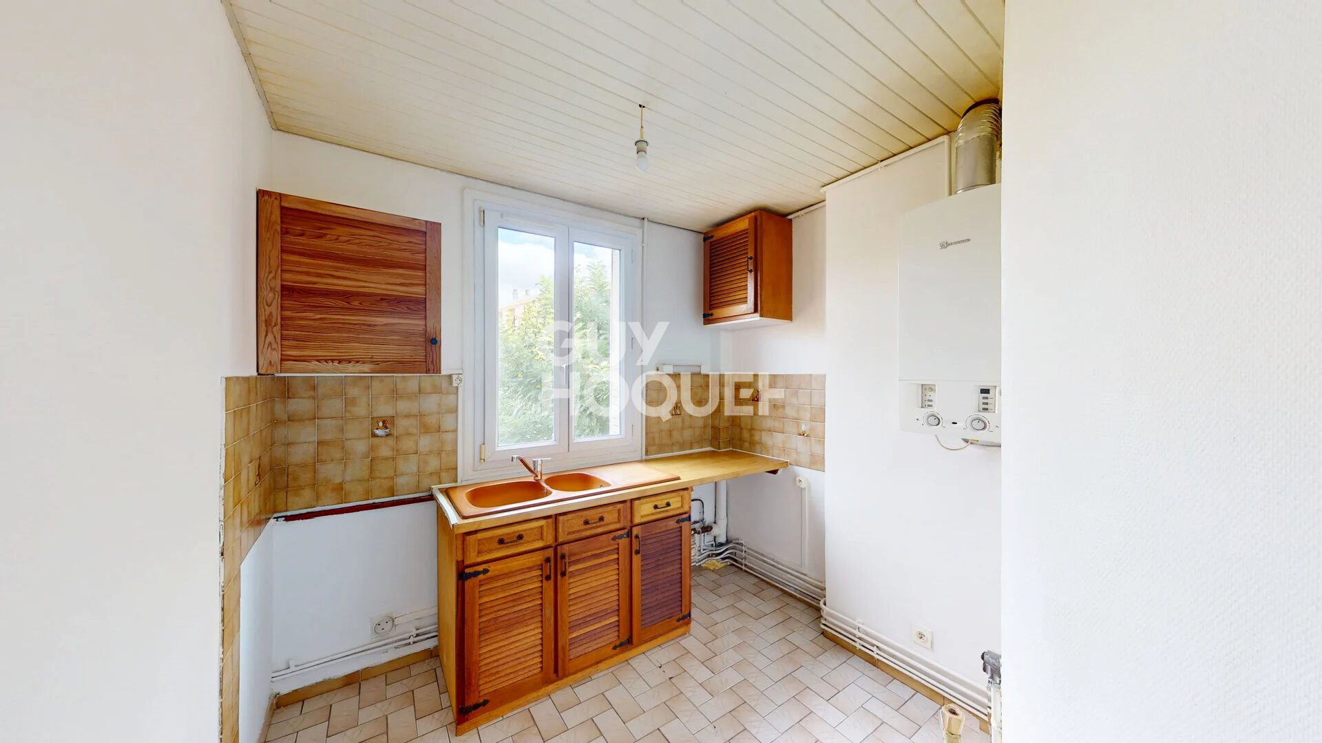 Appartement à louer, 48m², Herblay-sur-Seine