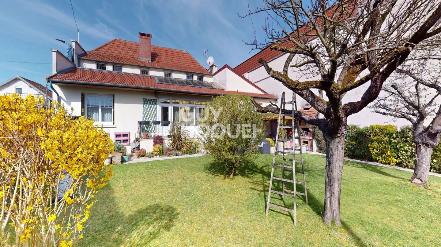 Maison à vendre, 175m², Franconville