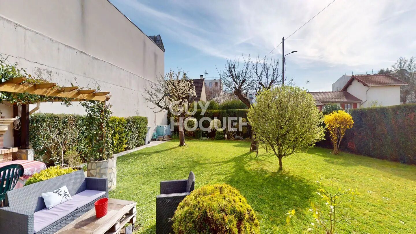 Maison à vendre, 175m², Franconville