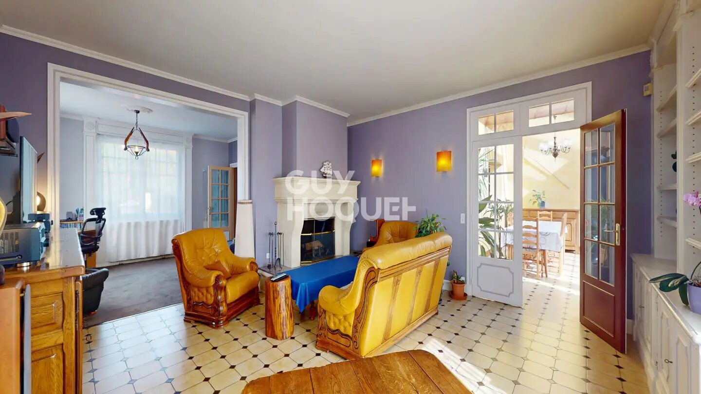 Maison à vendre, 175m², Franconville