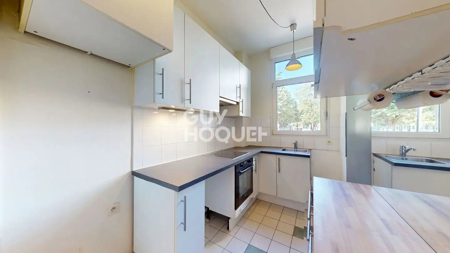 Appartement à vendre, 49m², Franconville