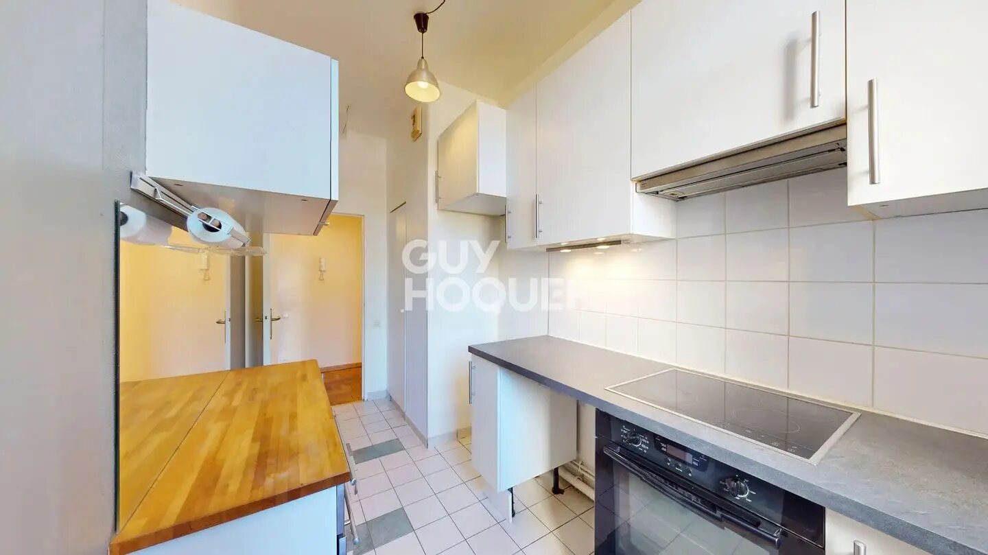 Appartement à vendre, 49m², Franconville
