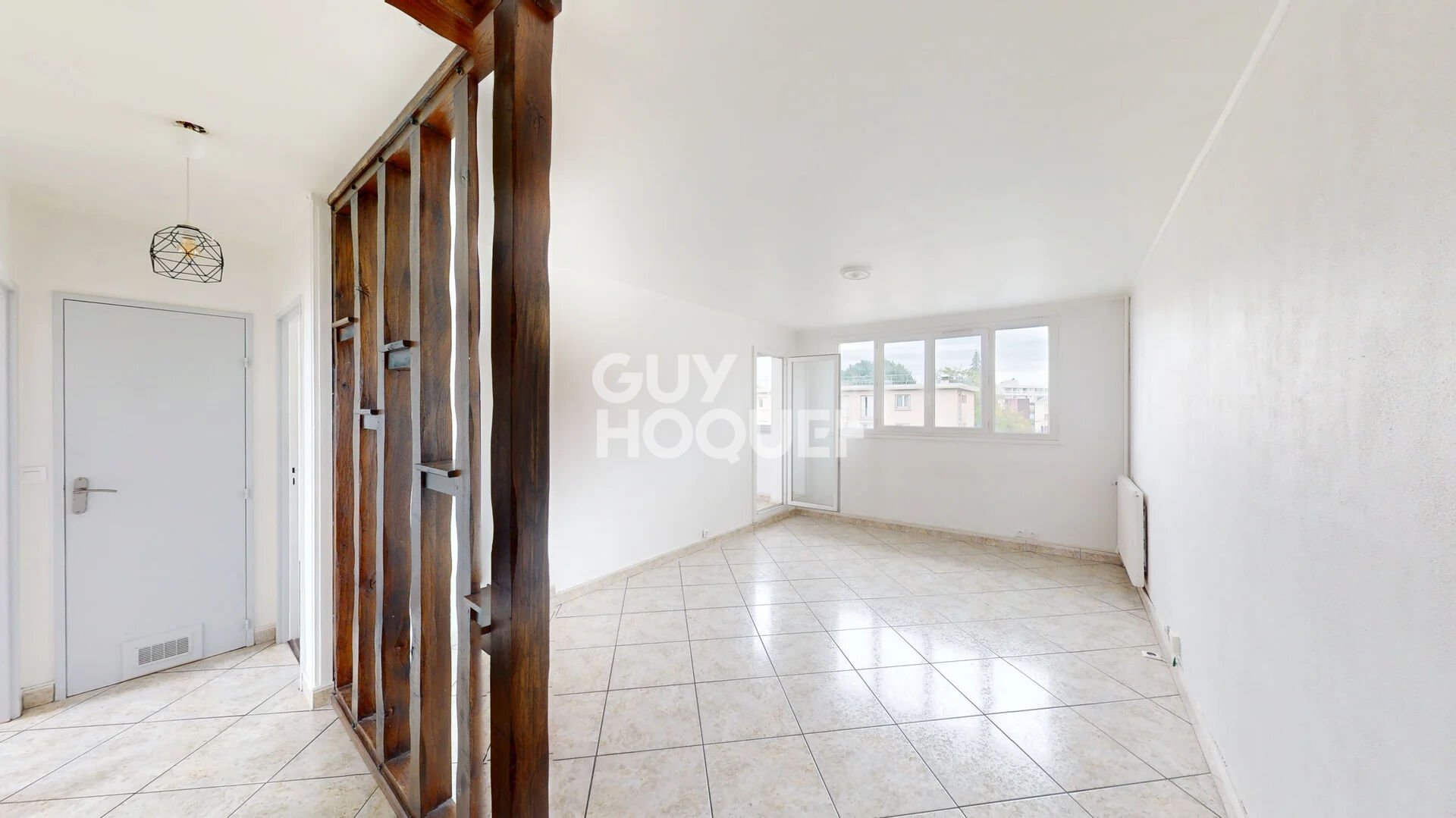 Appartement à vendre, 59m², Franconville