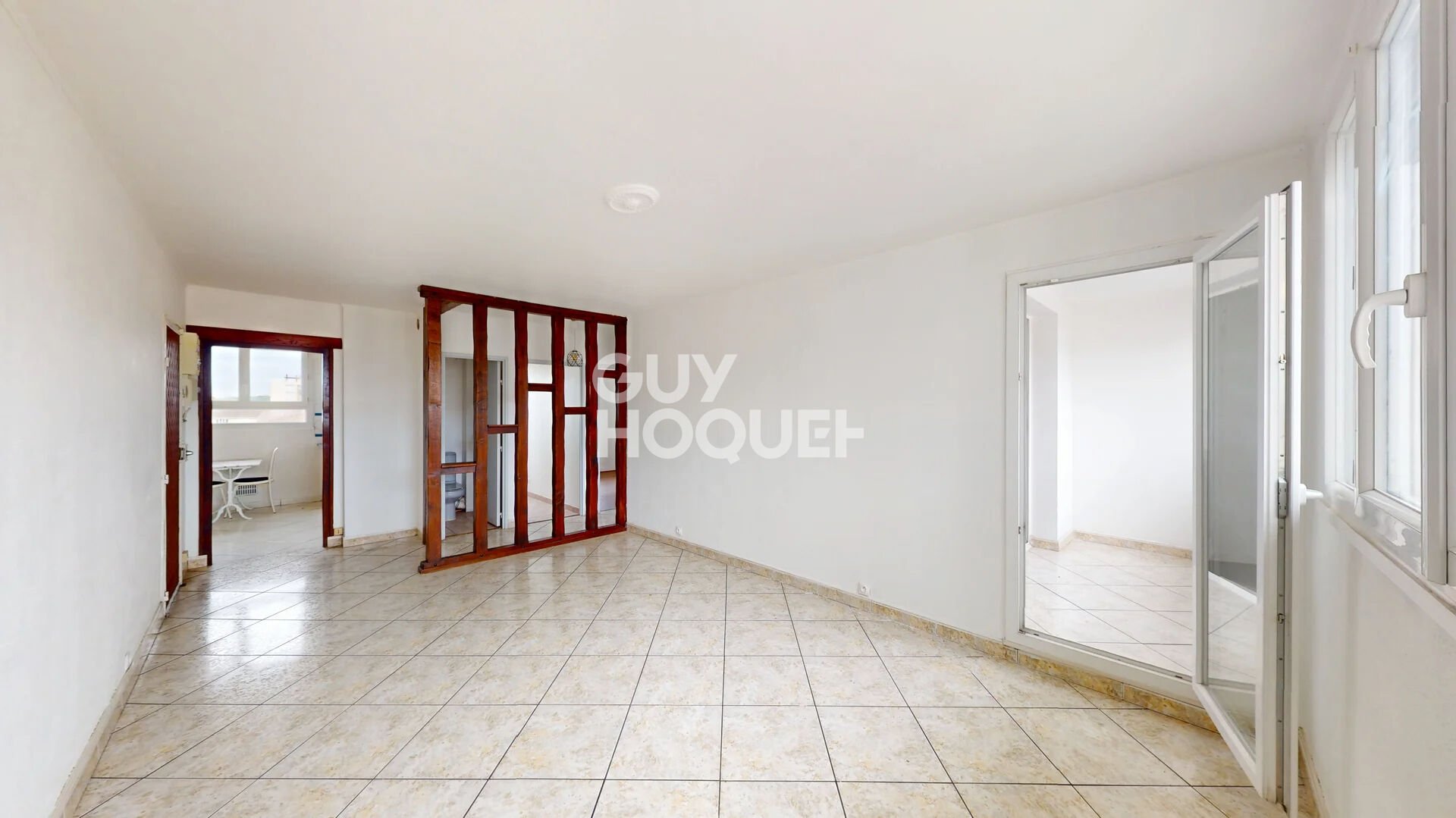 Appartement à vendre, 59m², Franconville