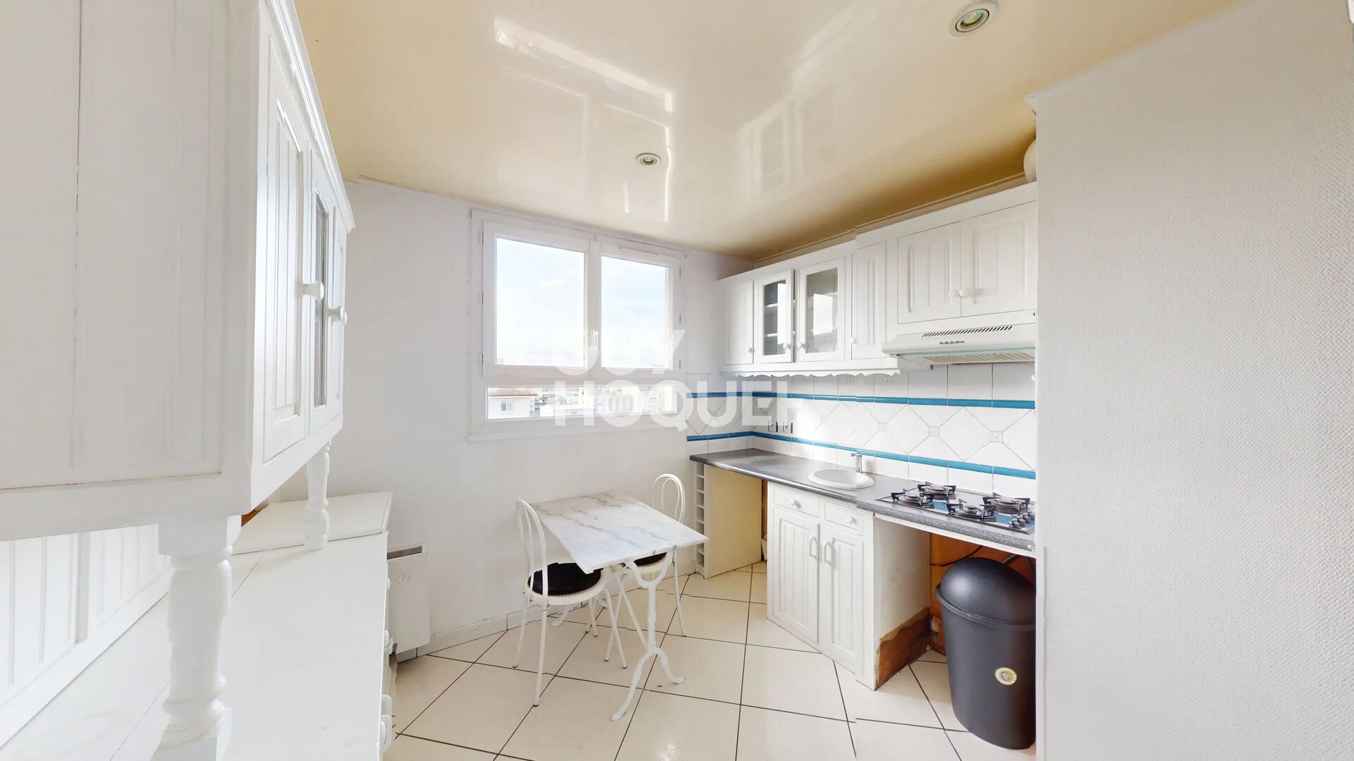 Appartement à vendre, 59m², Franconville
