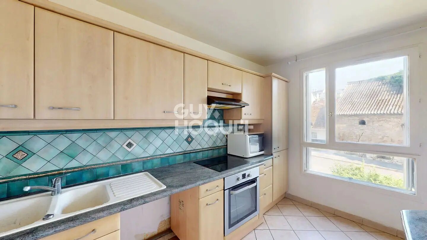 Appartement à louer, 53m², Sannois
