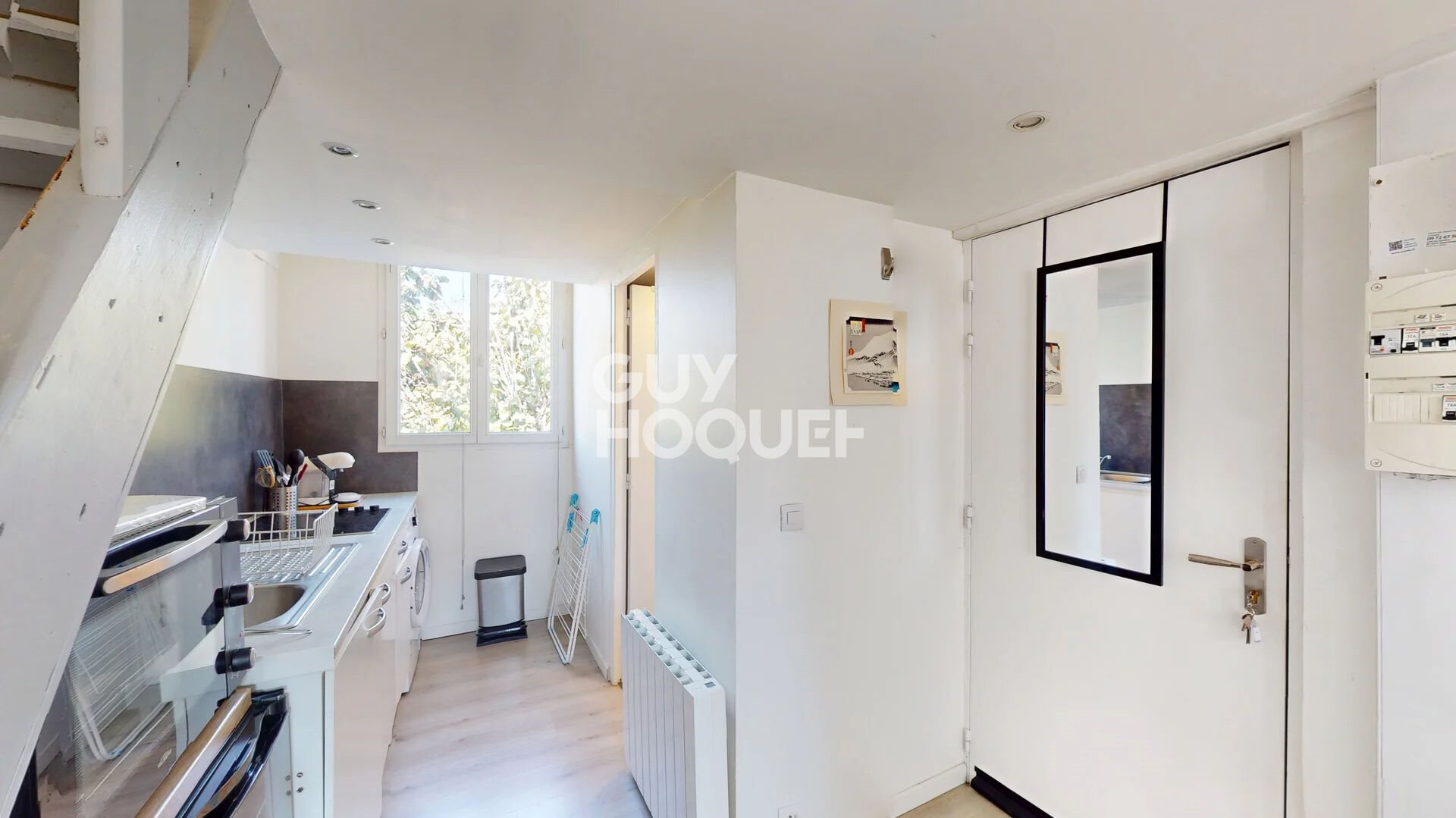 Appartement à louer, 24m², Franconville