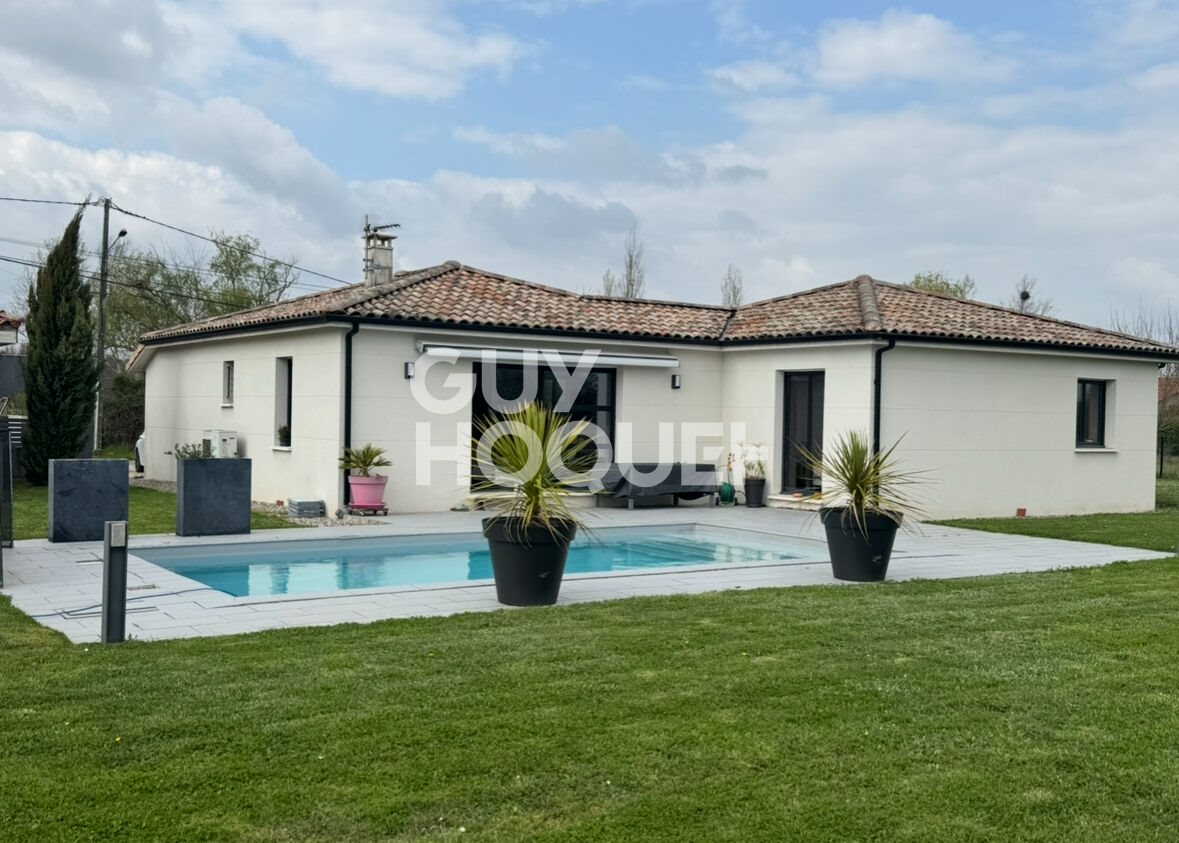 Maison à louer, 114m², Villematier