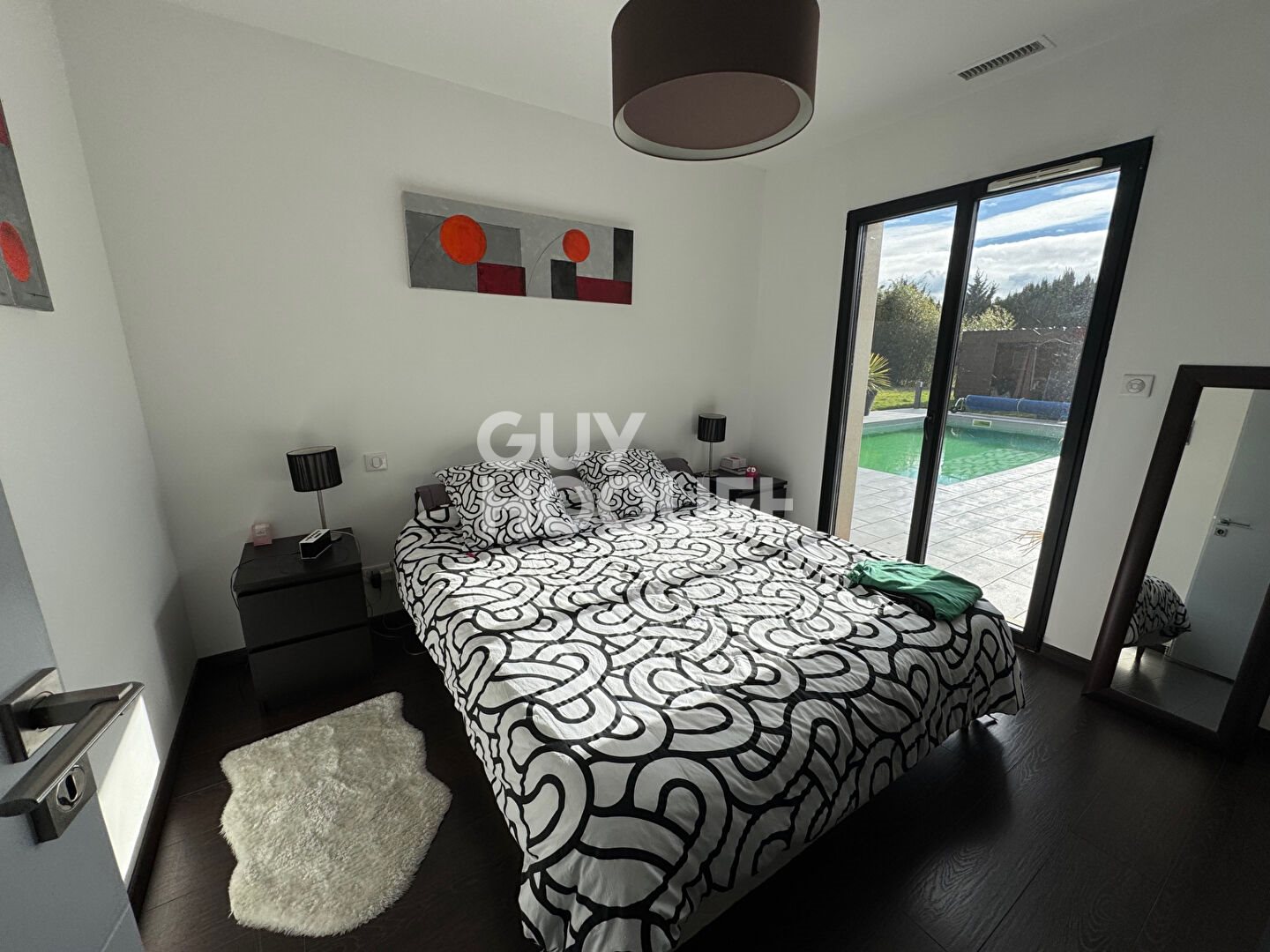 Maison à louer, 114m², Villematier