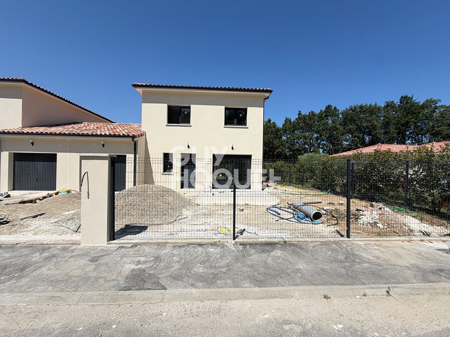 Maison à louer, 106m², Fronton