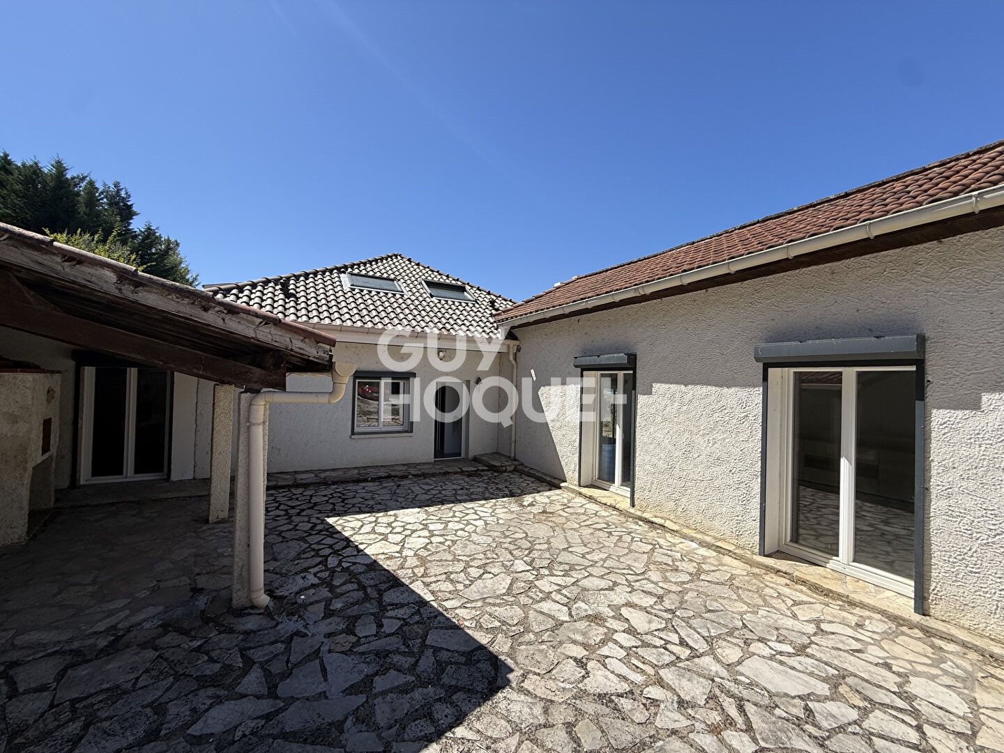 Maison à vendre, 184m², Villebrumier
