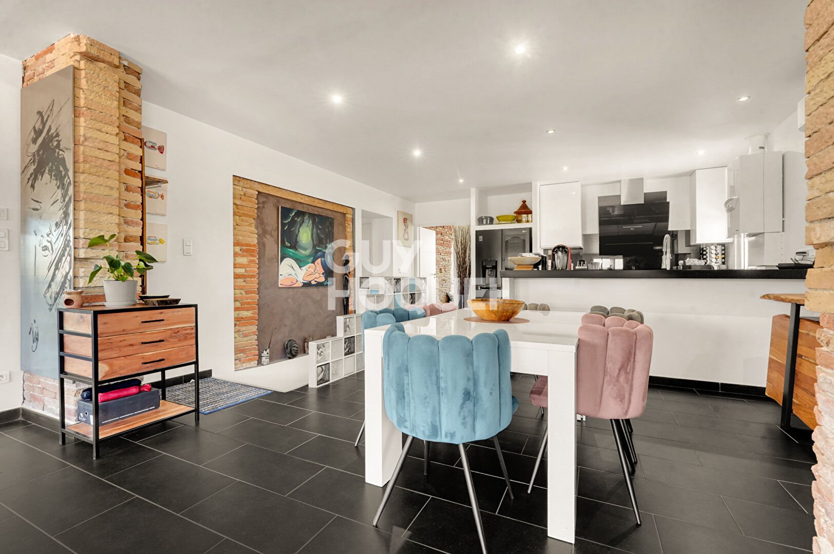Maison à vendre, 107m², Bouloc