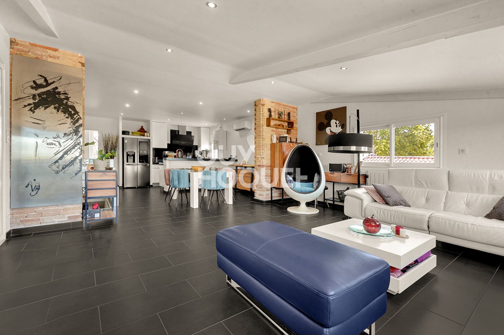 Maison à vendre, 107m², Bouloc