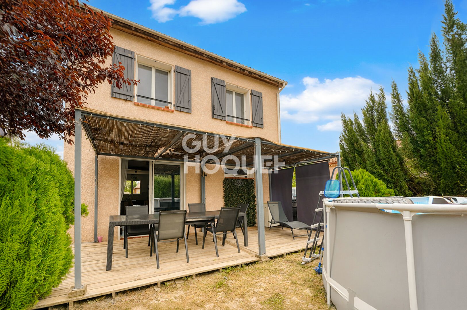 Maison à vendre, 87m², Fronton