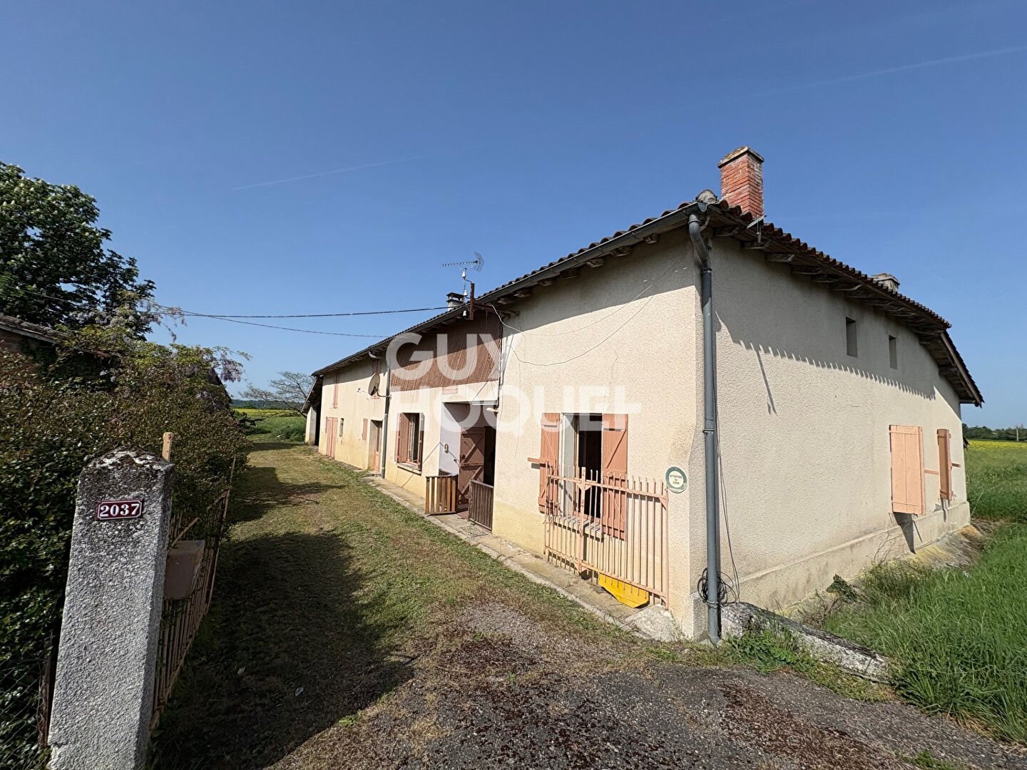 Maison à vendre, 200m², Escatalens