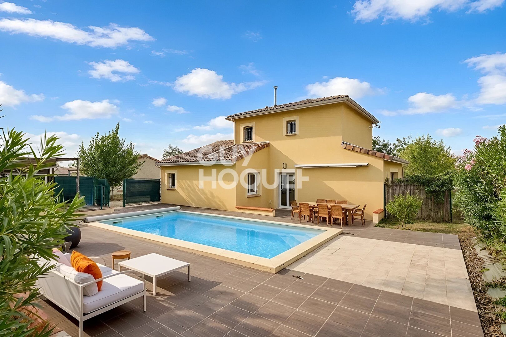 Maison à vendre, 109m², Villaudric