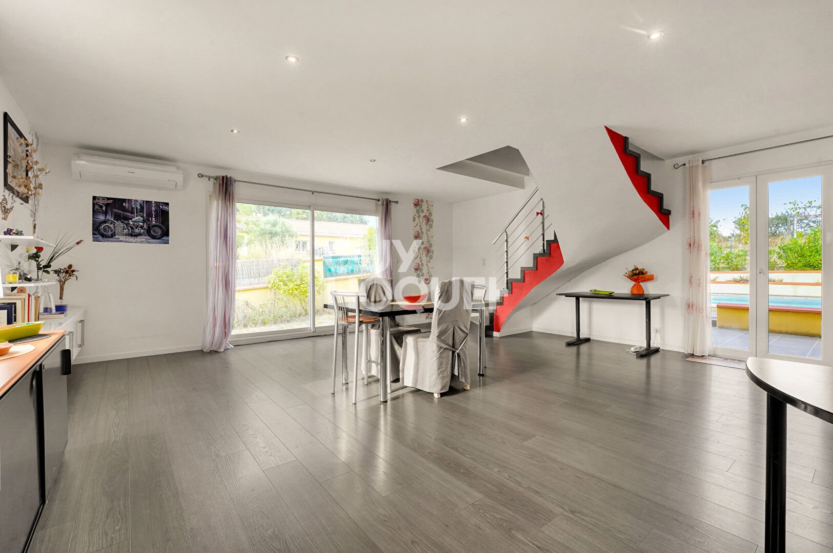 Maison à vendre, 109m², Villaudric