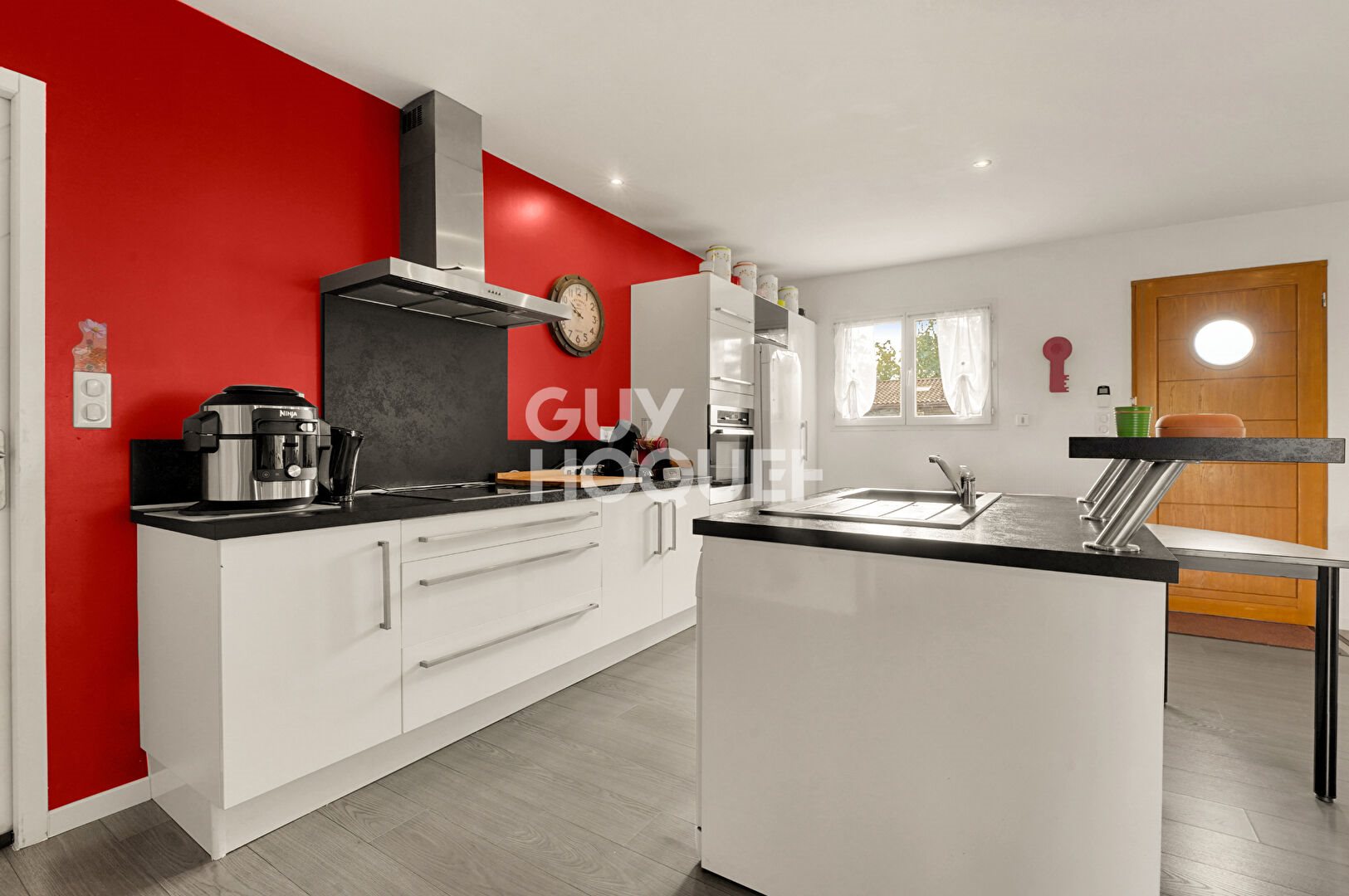 Maison à vendre, 109m², Villaudric