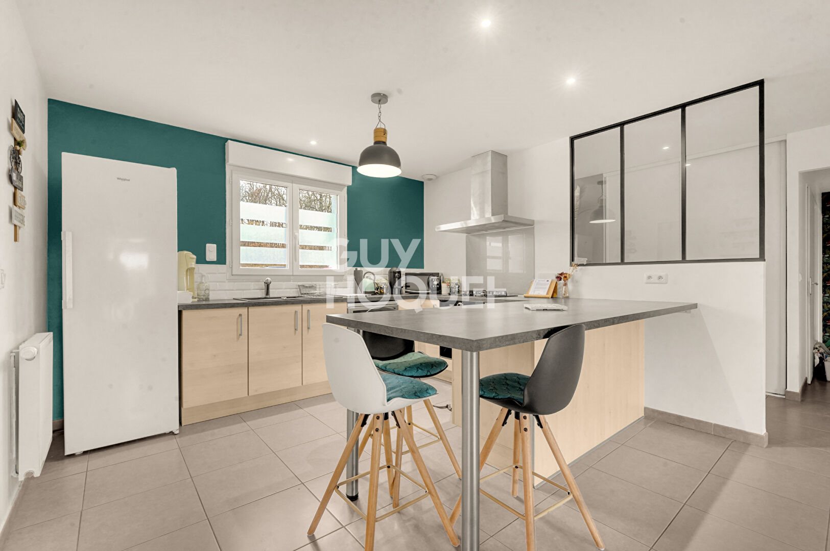 Maison à vendre, 102m², Villaudric