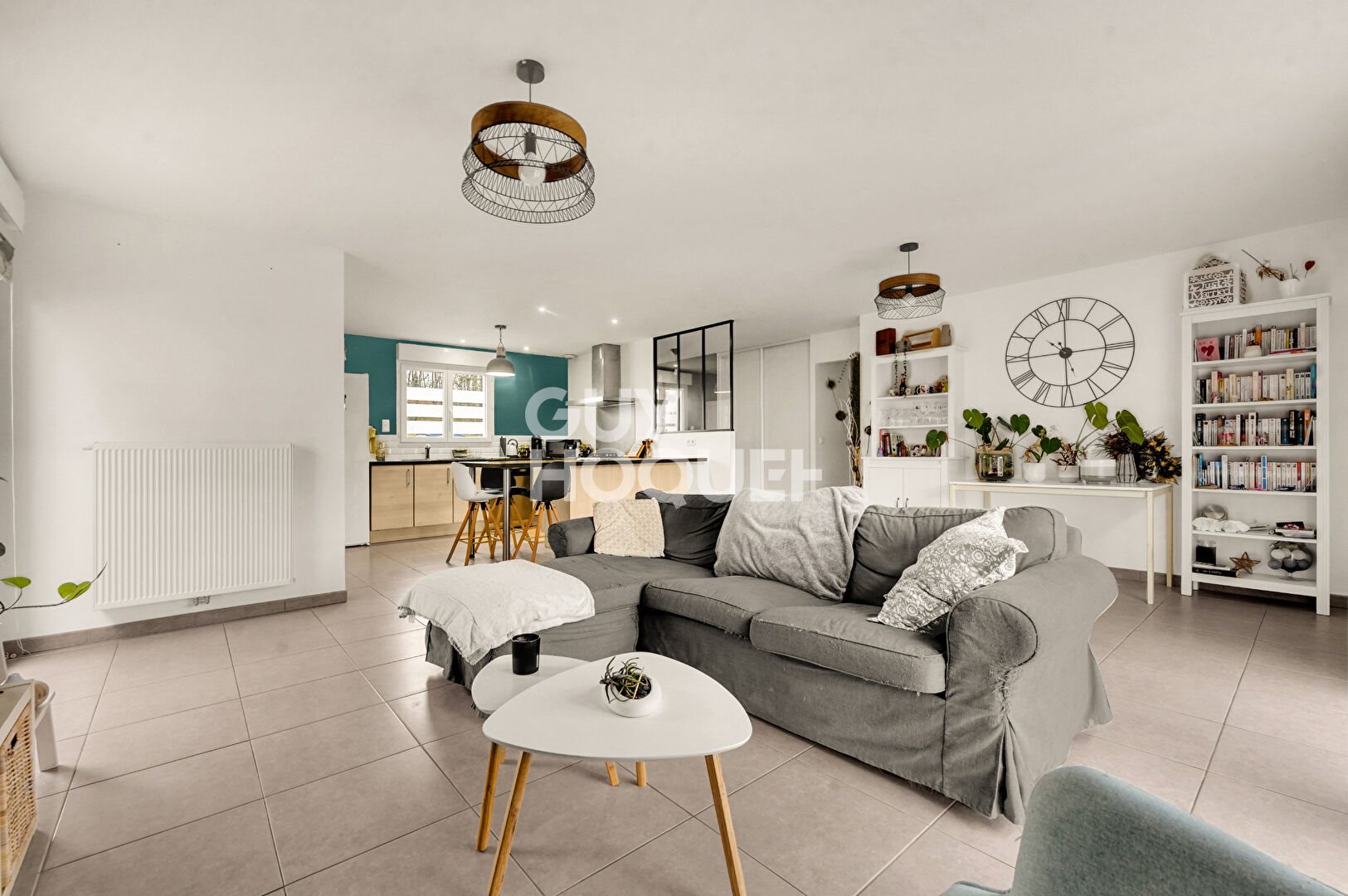 Maison à vendre, 102m², Villaudric