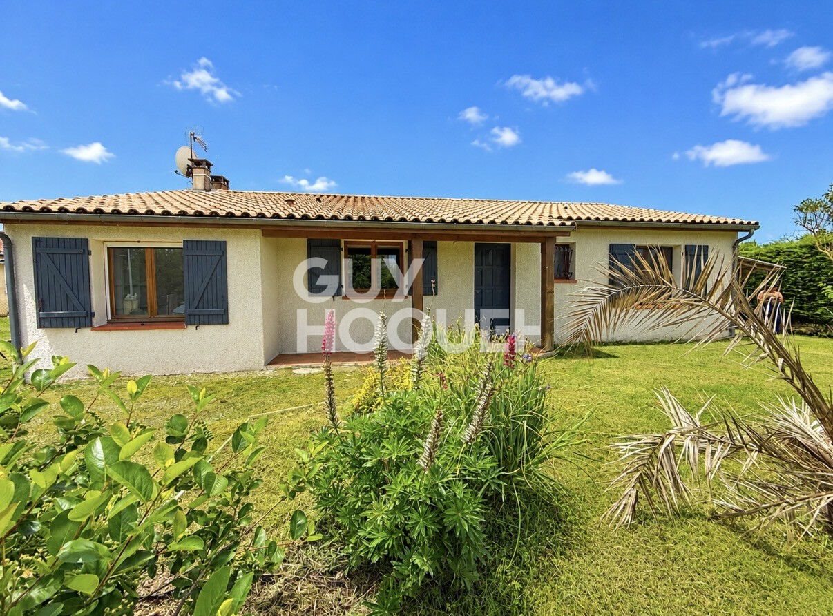 Maison à vendre, 104m², Fronton