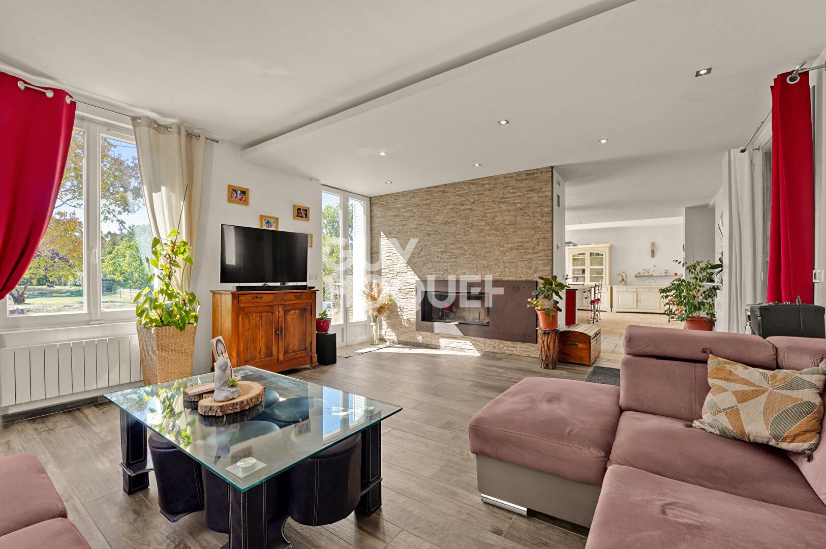 Maison à vendre, 165m², Villematier