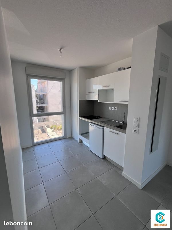 Appartement à vendre, 49m², Toulouse