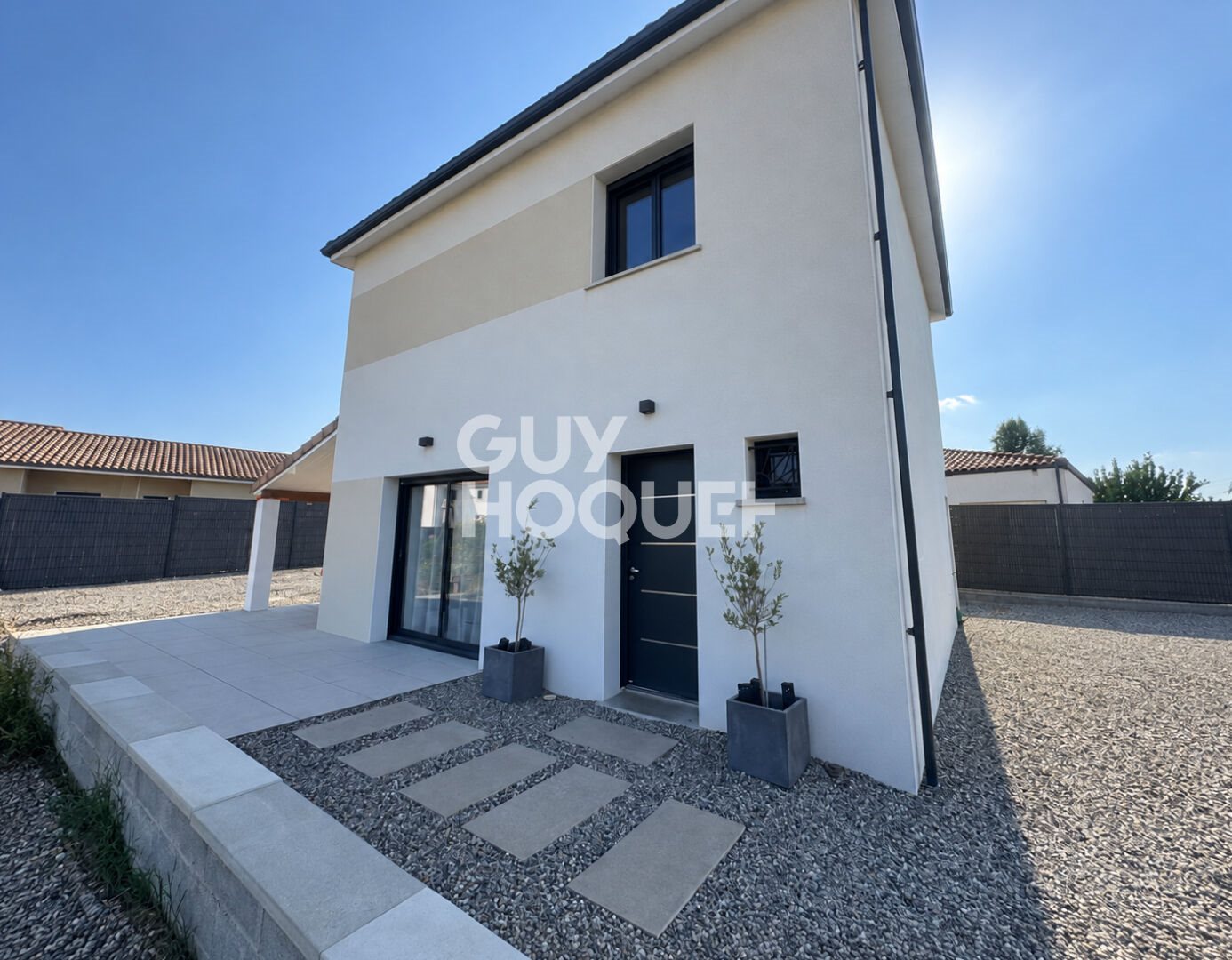 Maison à louer, 88m², Castelnau-d'Estrétefonds