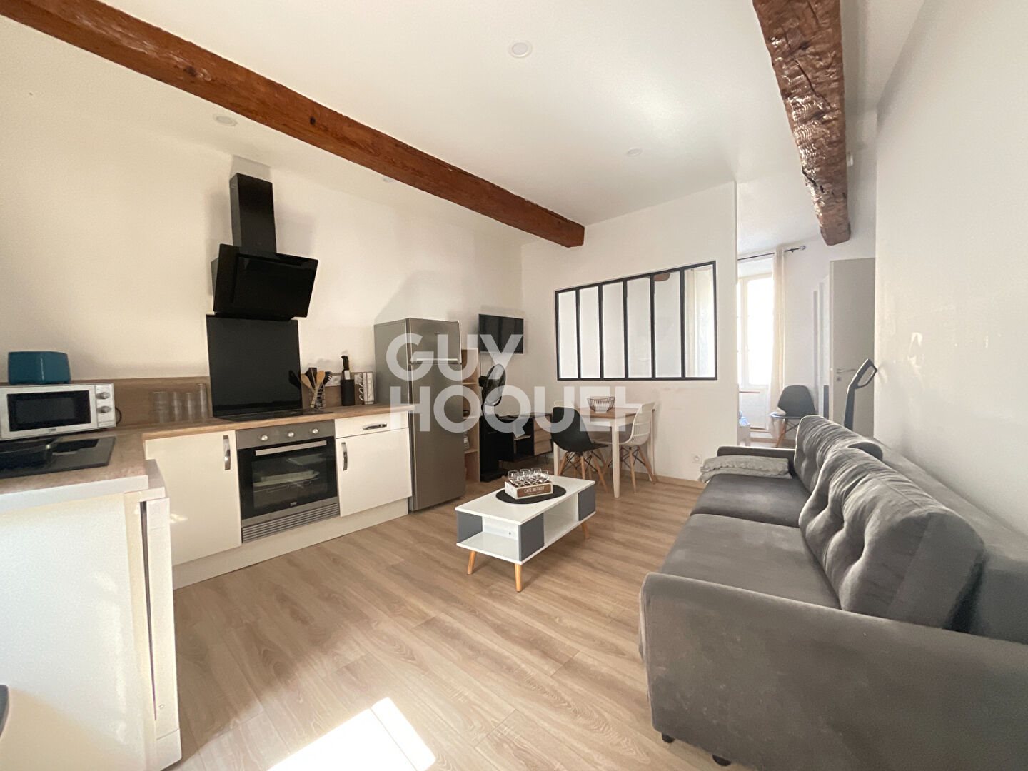 Appartement à vendre, 33m², L'Isle-sur-la-Sorgue