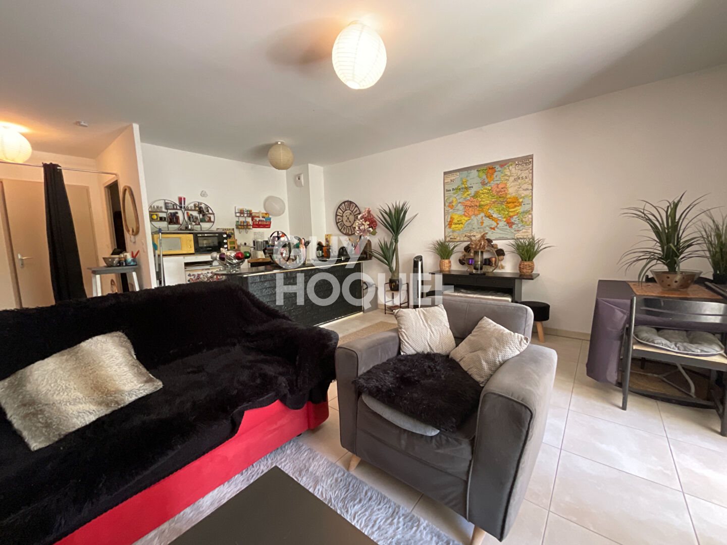 Appartement à vendre, 36m², Le Thor