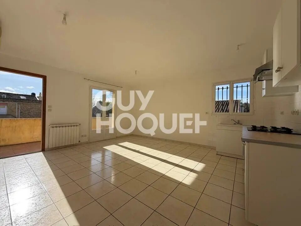 Appartement à vendre, 44m², L'Isle-sur-la-Sorgue