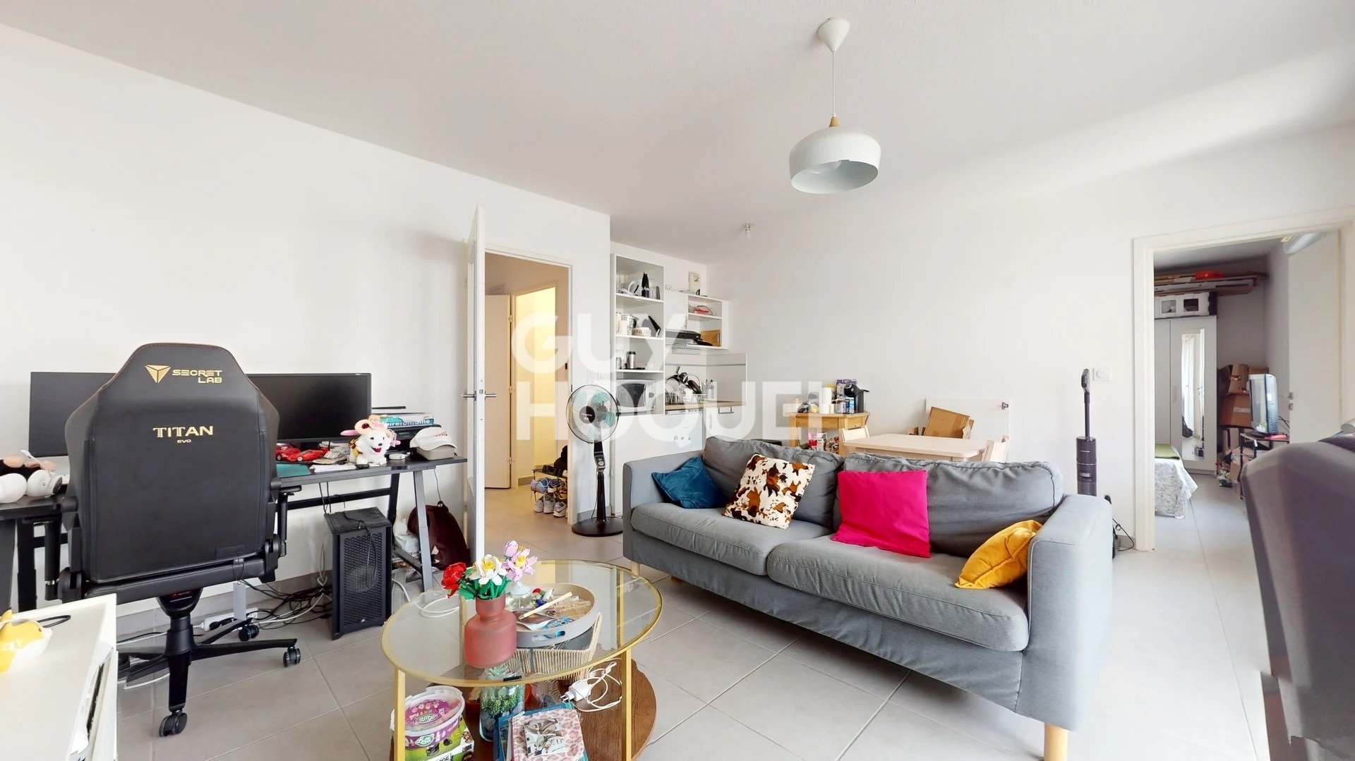 Appartement à vendre, 44m², Avignon