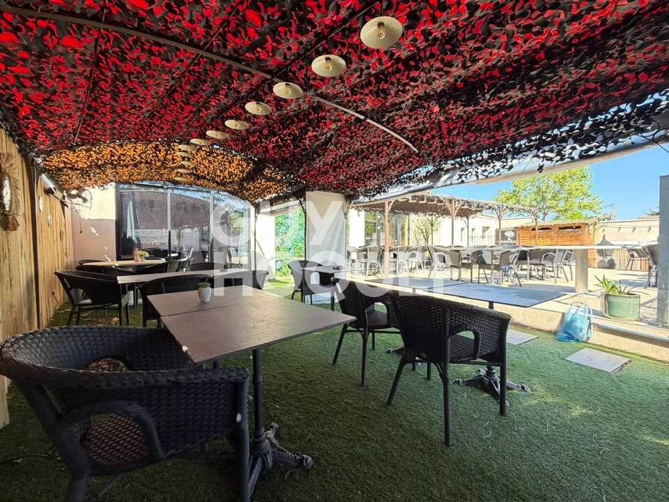 Maison à vendre, 120m², L'Isle-sur-la-Sorgue