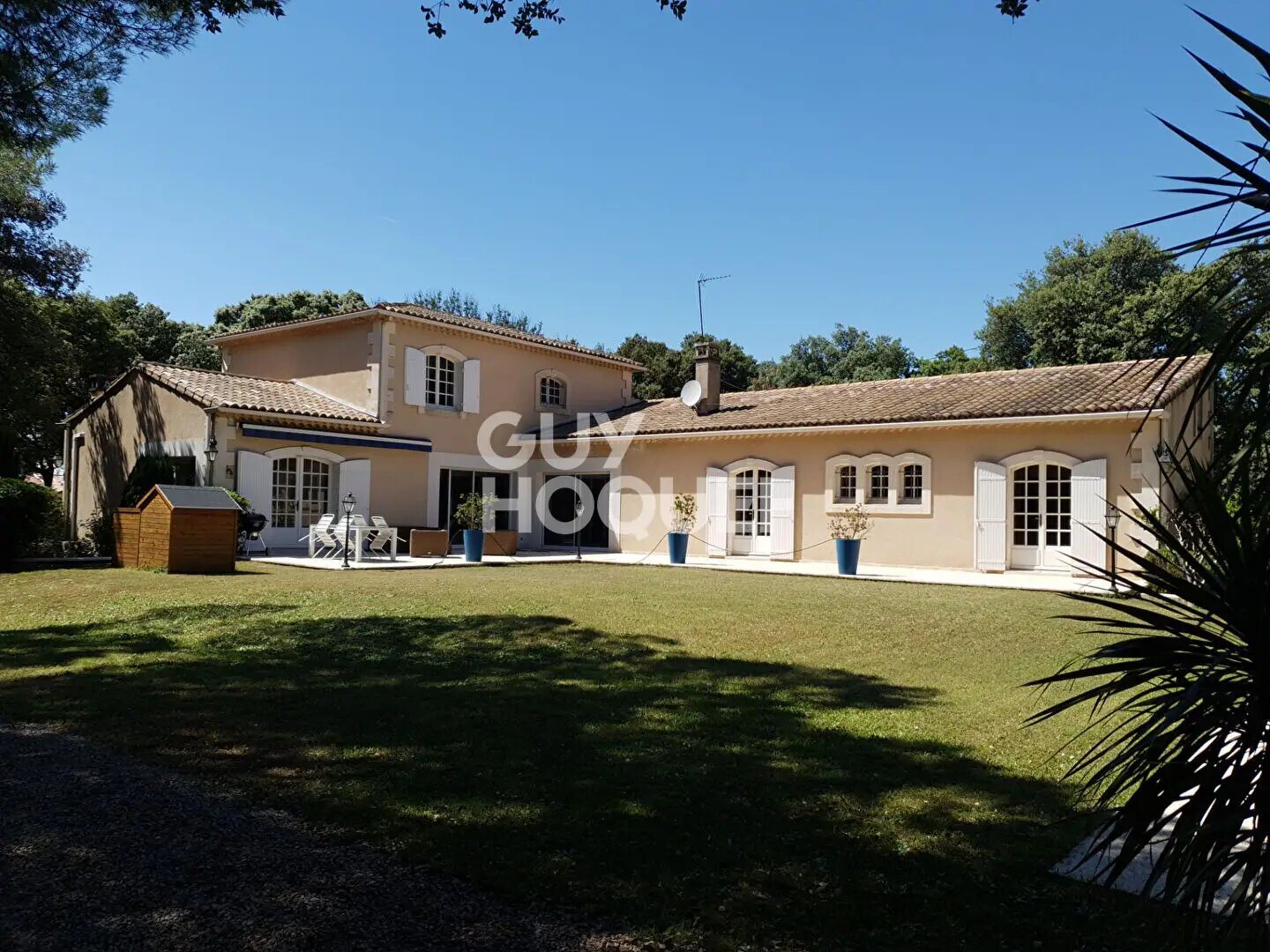 Maison à vendre, 235m², Carpentras