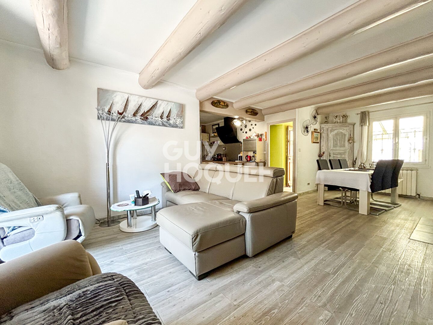 Maison à vendre, 102m², L'Isle-sur-la-Sorgue