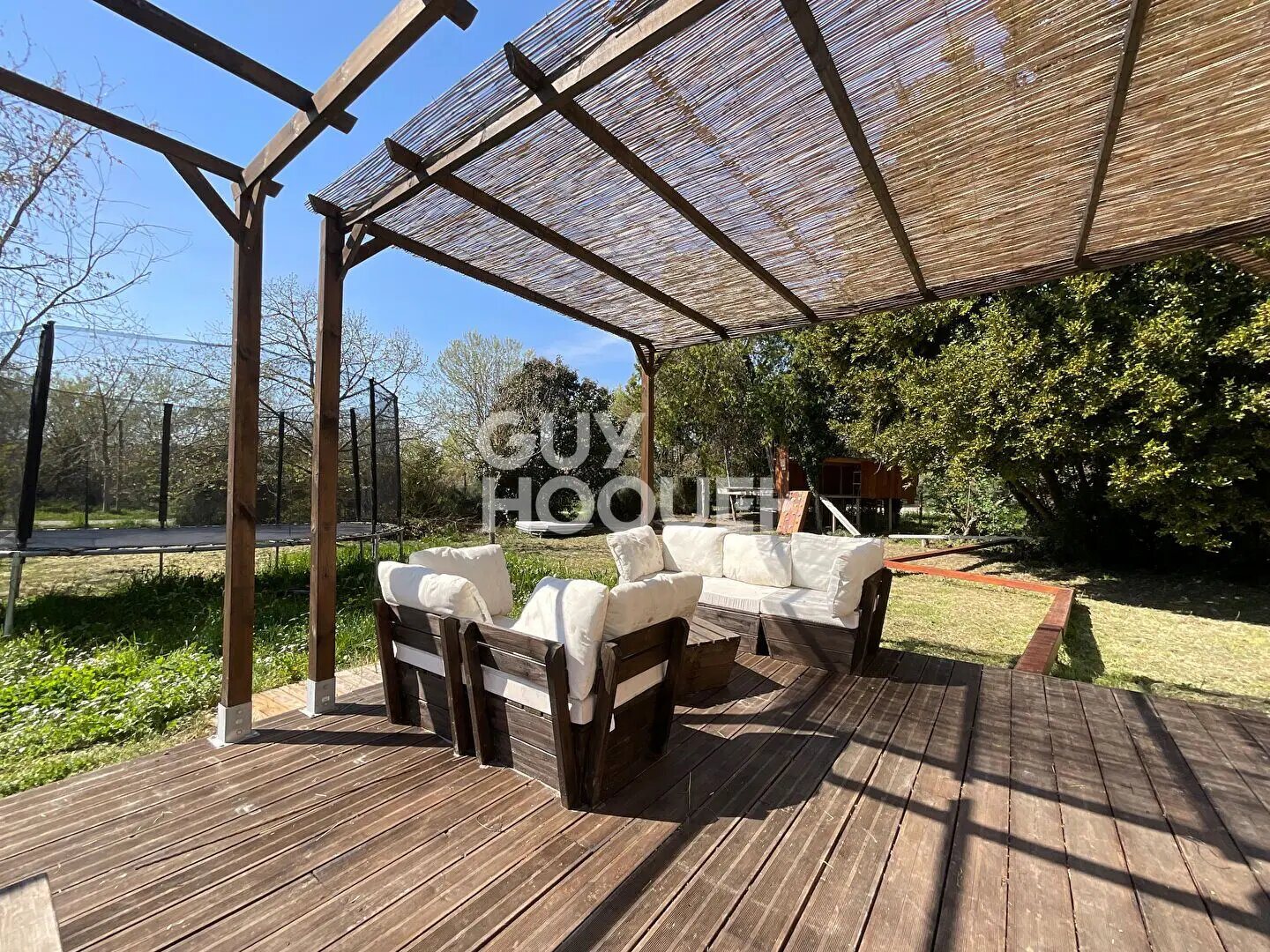 Maison à vendre, 92m², Saint-Saturnin-lès-Avignon