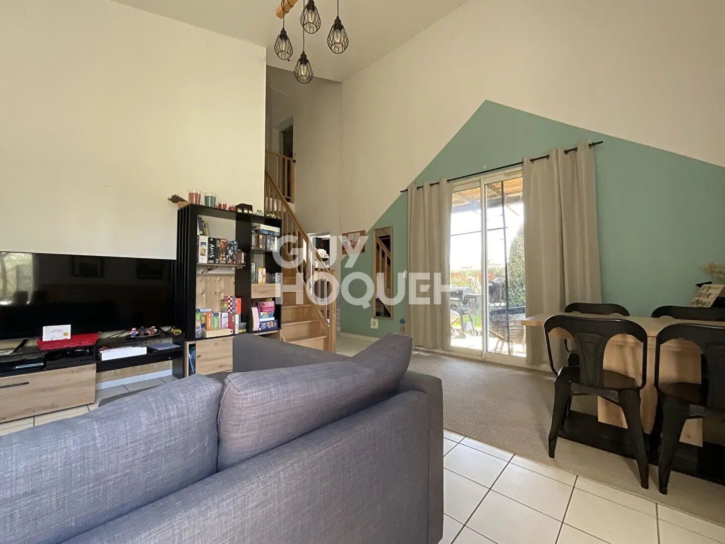 Maison à vendre, 92m², Saint-Saturnin-lès-Avignon