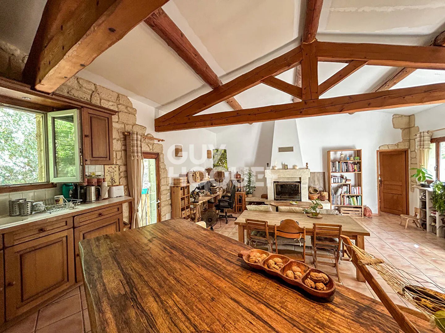 Maison à vendre, 130m², L'Isle-sur-la-Sorgue