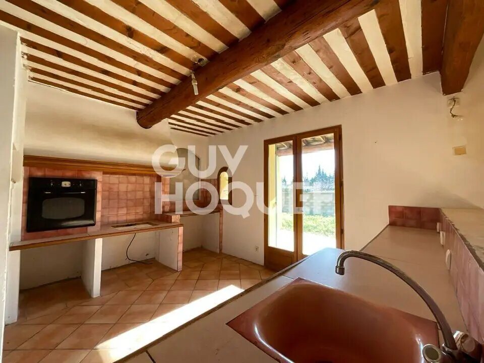 Maison à vendre, 160m², Le Thor