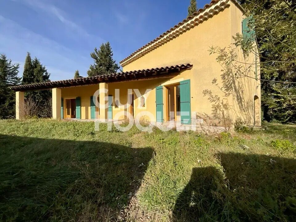 Maison à vendre, 160m², Le Thor