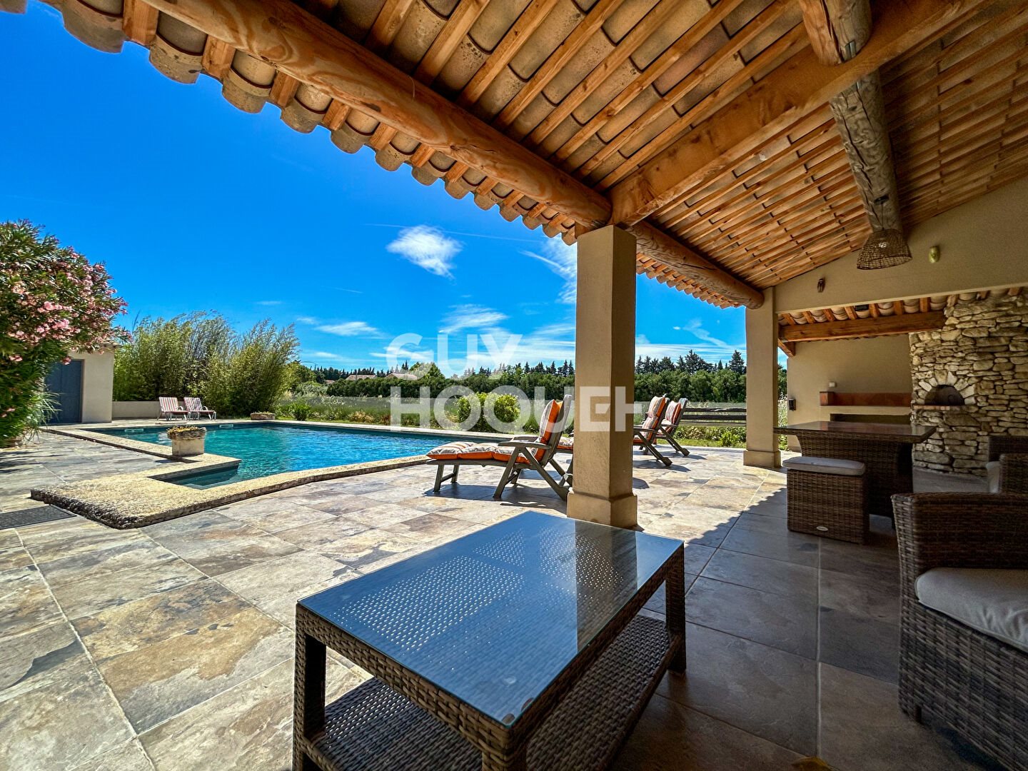 Maison à vendre, 230m², L'Isle-sur-la-Sorgue