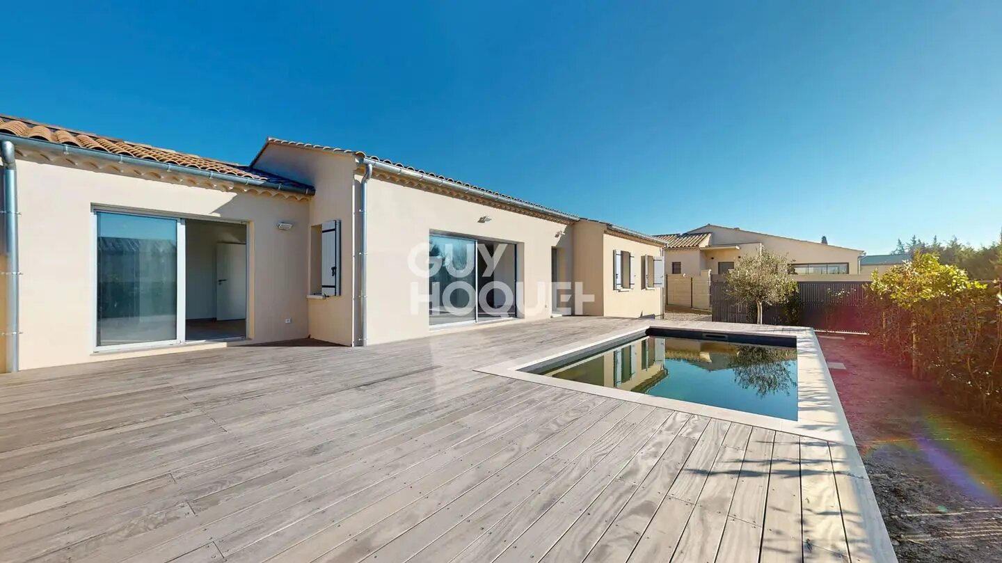Maison à vendre, 140m², L'Isle-sur-la-Sorgue