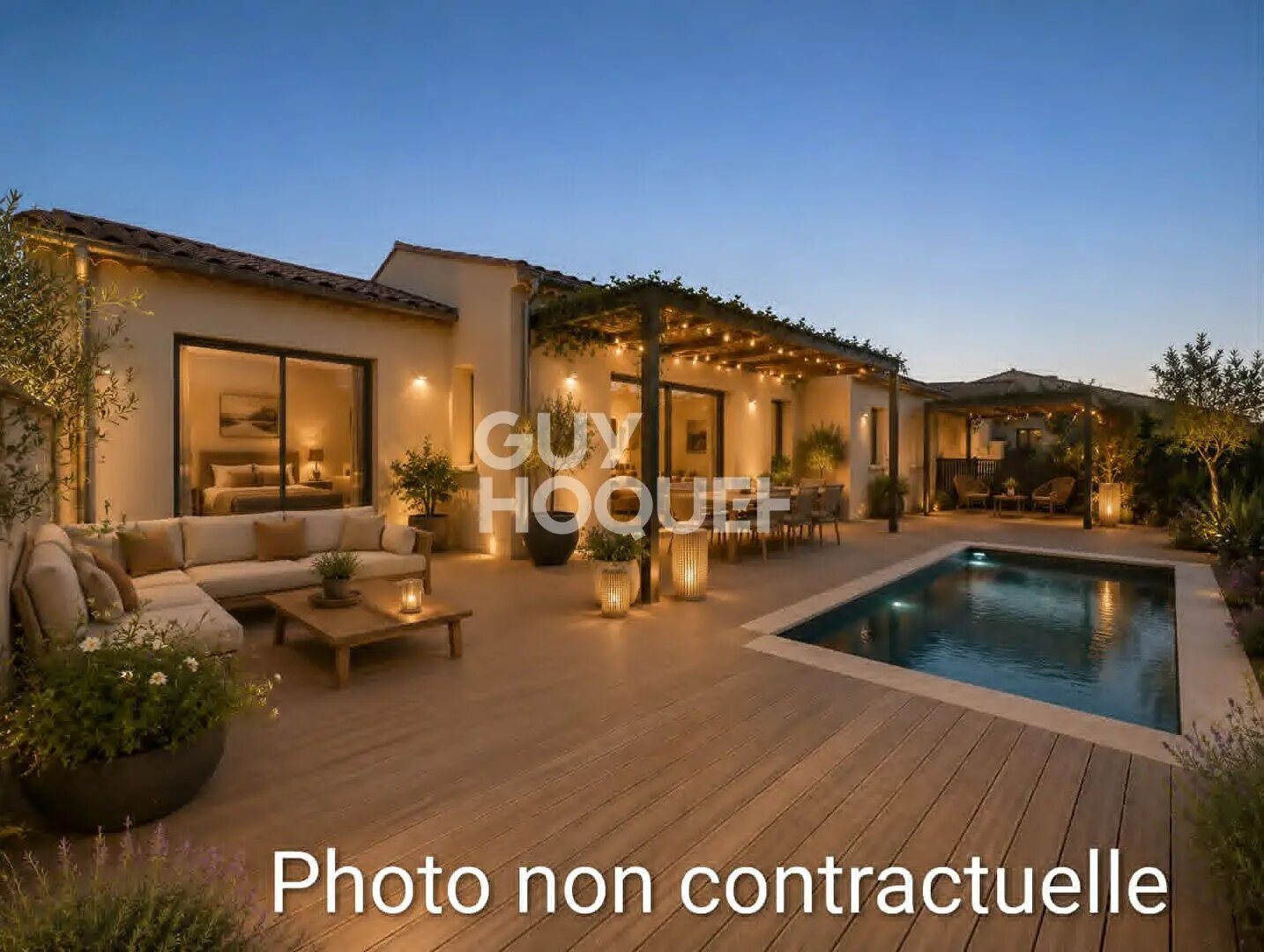 Maison à vendre, 140m², L'Isle-sur-la-Sorgue