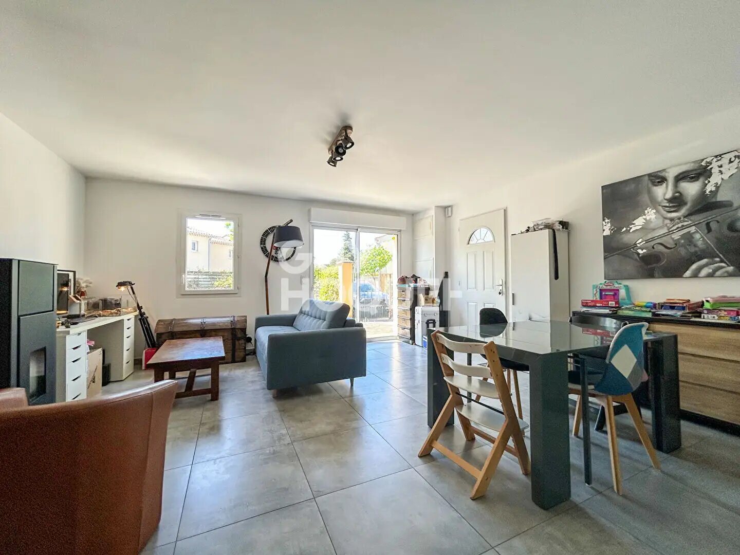 Maison à vendre, 85m², L'Isle-sur-la-Sorgue