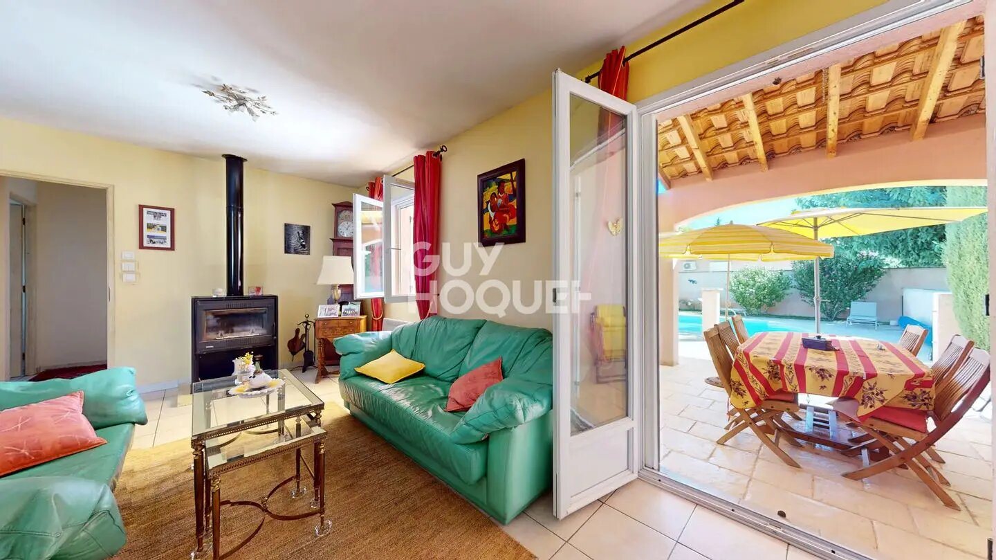 Maison à vendre, 119m², Le Thor