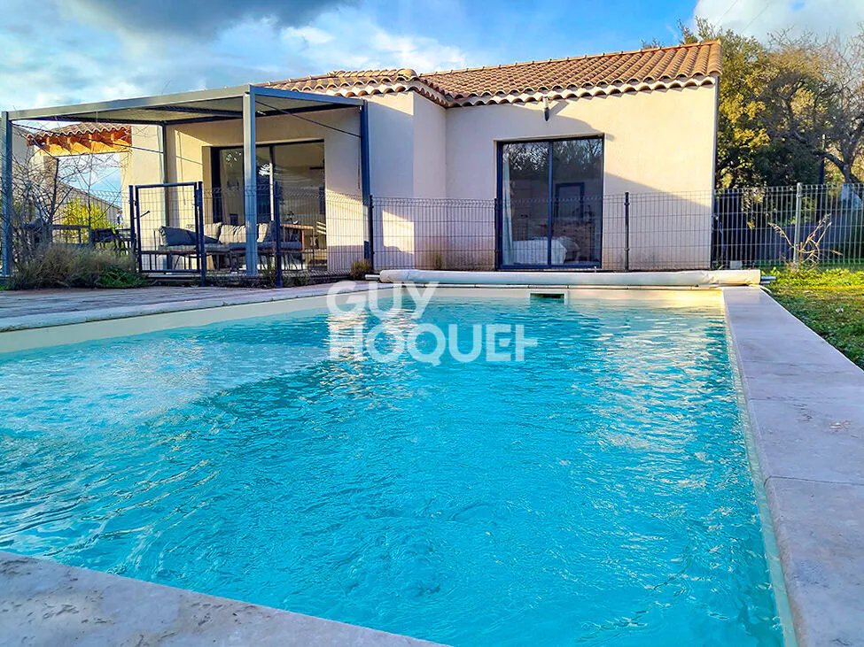 Maison à vendre, 107m², Lagnes