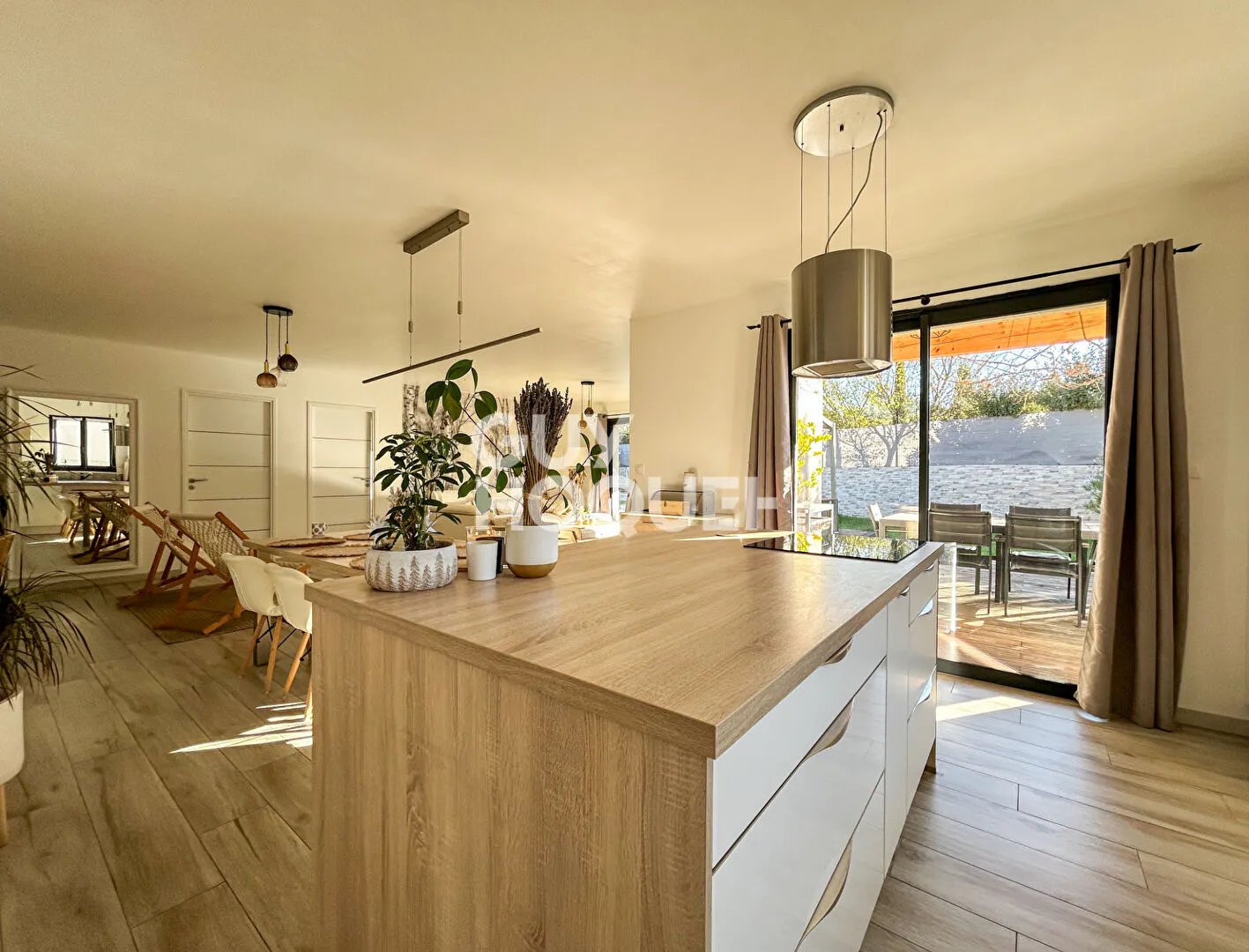 Maison à vendre, 107m², Lagnes