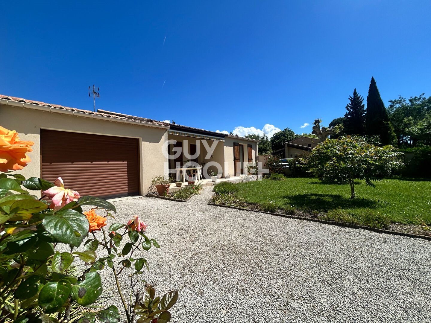 Maison à vendre, 90m², L'Isle-sur-la-Sorgue