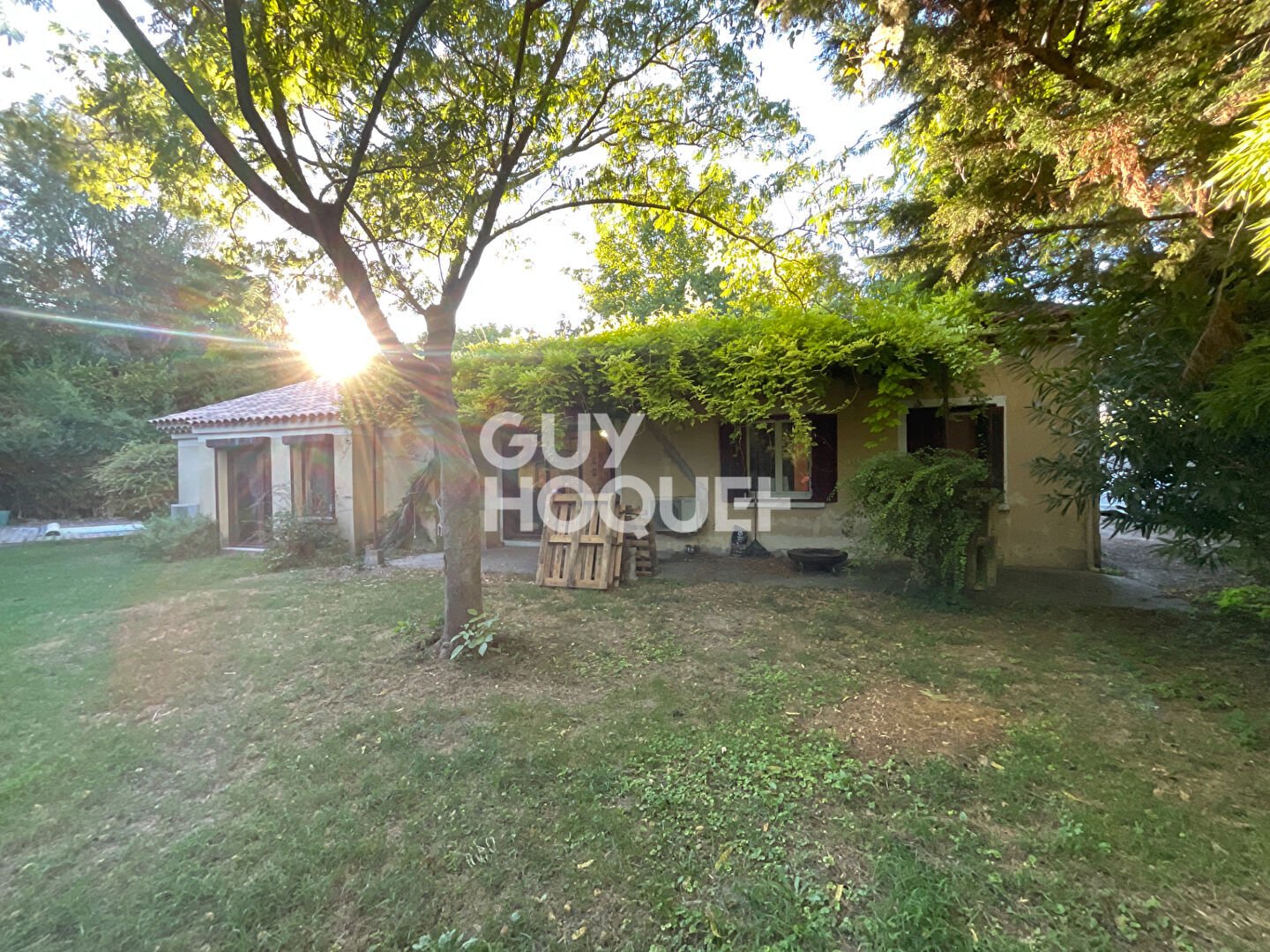 Maison à vendre, 110m², Velleron